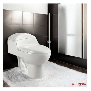 INODORO STONE HOME ESSENCE BLANCO ONE PIECE TOILET