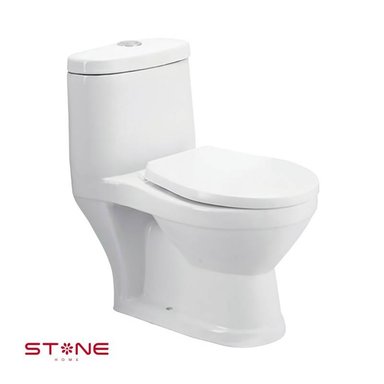 INODORO STONE HOME BASIC BLANCO ONE PIECE TOILET BABY NIÑO - 3