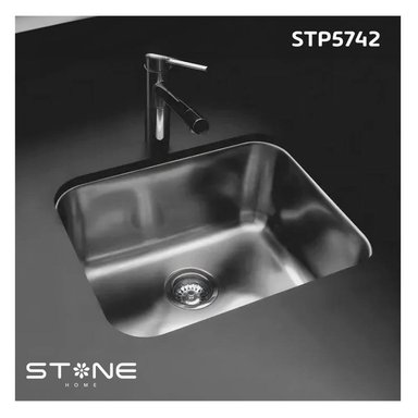 LAVADERO STONE HOME STP5742 SIGNATURE 0.57 CM ACERO