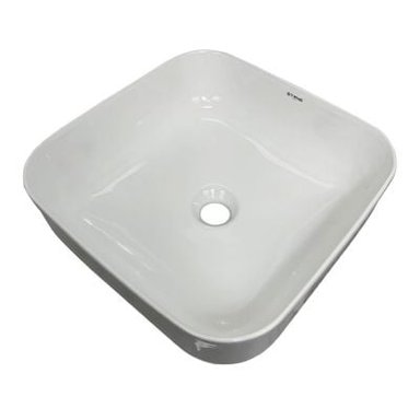 LAVAMANOS MINIMALISTA AMALIA BLANCO STONE - 2