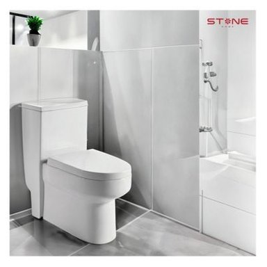 INODORO STONE SANDER BLANCO ONE PIECE MINIMALISTA