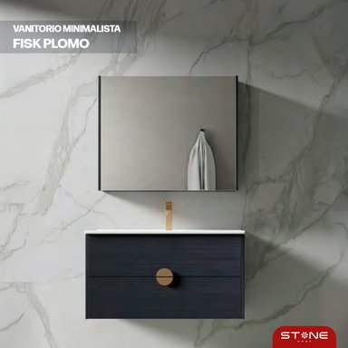 VANITORIO MINIMALISTA FISK STONE