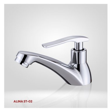LLAVE DE LAVATORIO ALINA ST-02 STONE