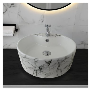 LLAVE P LAVATORIO ALINA ST-04 CROMADO STONE - 3