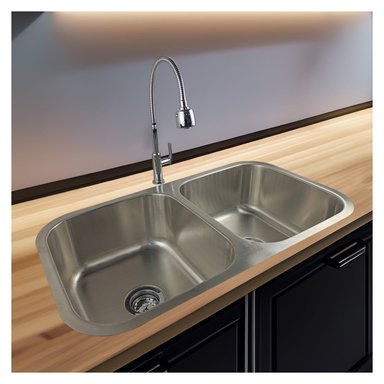 LLAVE DE LAVADERO  AL MUEBLE  LAURENT STT-01 STONE - 2