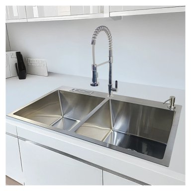 COMBO LAVADERO PREMIUM STPR8448 + KANE ST CON ESCURRIDOR (EXONERADO) - 5