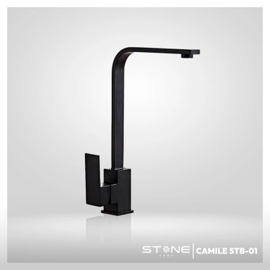 COMBO LAVADERO LUXURE STLU4540+ CAMILE STB-01 CON ESCURRIDOR(EXONERADO) - 3