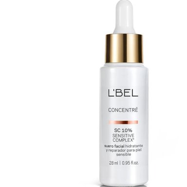 SERUM FACIAL LBEL CONCENTRE SUERO REPARACION PIEL SENSIBLE 28 ML - 1