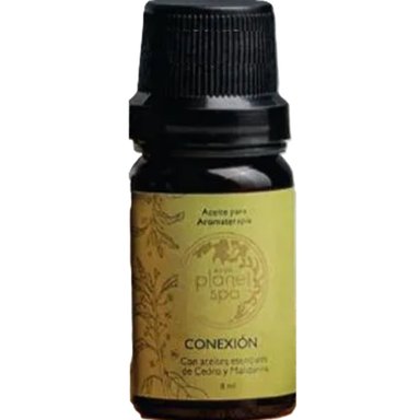 PLANET SPA ACEITE CONEXION POR AVON - CON CEDRON Y MANDARINA