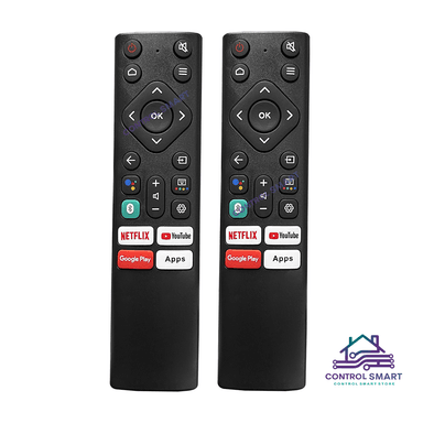 CONTROL SMART TV REMOTO PANASONIC ANDROID 4K - 1