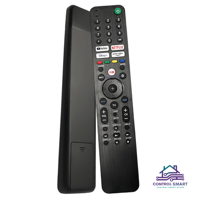 CONTROL SMART TV REMOTO COMPATIBLE SONY BRAVIA ANDROID - 1