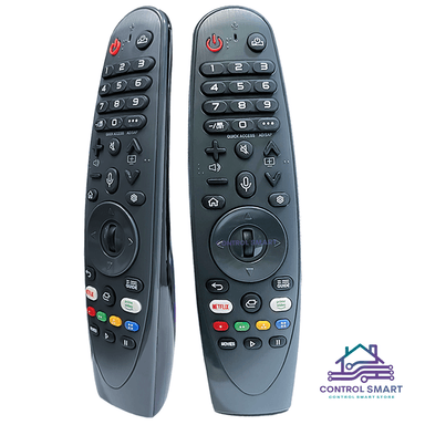 CONTROL UNIVERSAL REMOTO SMART TV HYUNDAI WEBOS - 1
