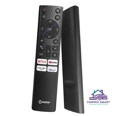 CONTROL MIRAY REMOTO SMART TV 4K CON VOZ - 1