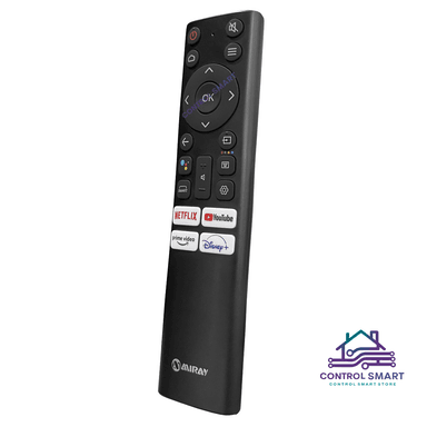 CONTROL MIRAY REMOTO SMART TV 4K CON VOZ - 2