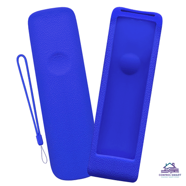 FUNDA SIKAI SILICONA CONTROL SAMSUNG SMART-AZUL - 2