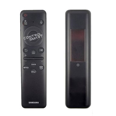 FUNDA CASE CONTROL SAMSUNG SOLAR SMART TV 2023 LILA - 2