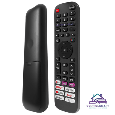 CONTROL HISENSE SMART TV REMOTO NUEVO - 2