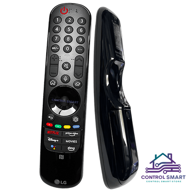 CONTROL LG MR22GN MAGIC FUNDA NEGRA - 3