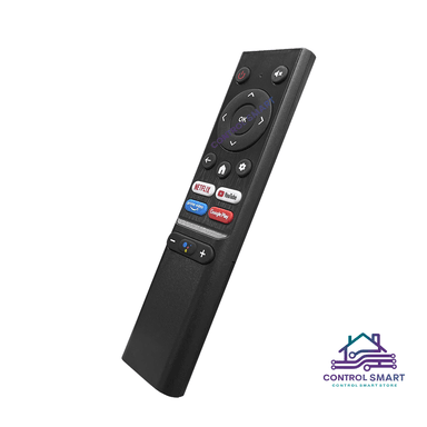 CONTROL SMART TV REMOTO MODERNO HYUNDAI ANDROID 4K - 2