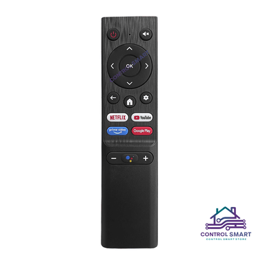 CONTROL SMART TV REMOTO MODERNO HYUNDAI ANDROID 4K - 3