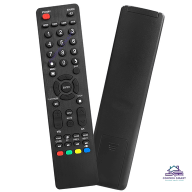 CONTROL SMART TV REMOTO HYUNDAI - 1