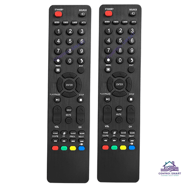 CONTROL SMART TV REMOTO HYUNDAI - 2
