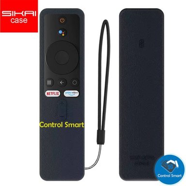 FUNDA SIKAI PROTECTOR CONTROL XIAOMI MI BOX S TV STICK NEGRO