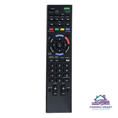 CONTROL REMOTO COMPATIBLE SMART TV SONY BRAVIA - 1