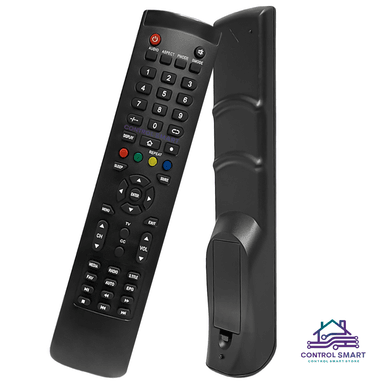CONTROL JVC SMART TV REMOTO LED - 1