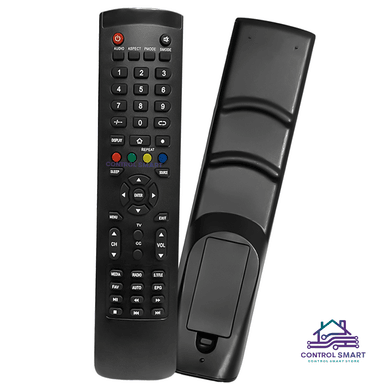 CONTROL JVC SMART TV REMOTO LED - 2