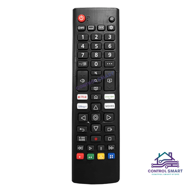 CONTROL SMART REMOTO LG ACCESO DIRECTO A NETFLIX AMAZON Y DISNEY