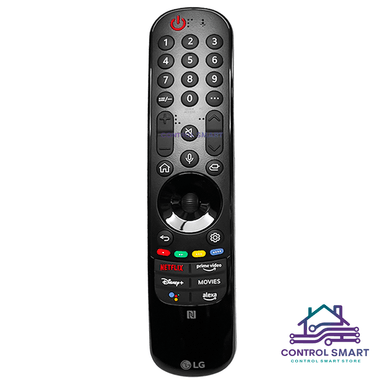 CONTROL LG MR22 MAGIC ORIGINAL 2022 TV NANO - 1