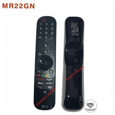 CONTROL LG MR22 MAGIC ORIGINAL 2022 TV NANO - 3