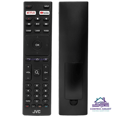 CONTROL REMOTO PARA TV JVC SMART