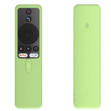 FUNDA SIKAI MI BOX S Y TV STICK PROTECTOR CONTROL REMOTO XIAOMI MI BOX S TV STICK VERDE