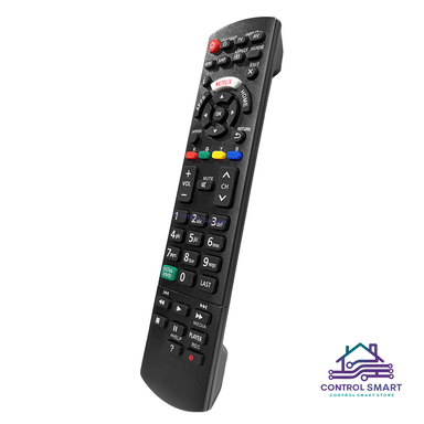 CONTROL PANASONIC SMART TV REMOTO COMPATIBLE 4K - 2