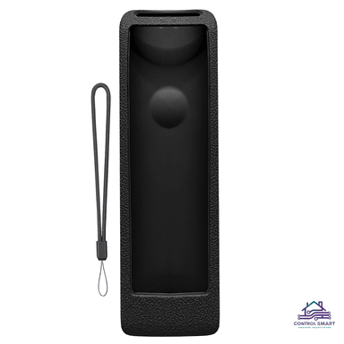 CONTROL SIKAI REMOTO SAMSUNG SMART TV + FUNDA PROTECTOR NEGRO - 2