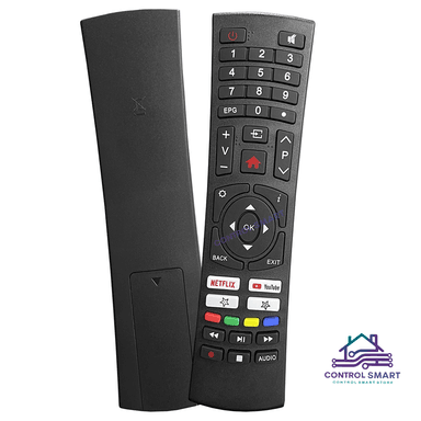 CONTROL MIRAY SMART TV REMOTO - 1