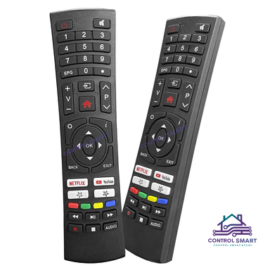 CONTROL MIRAY SMART TV REMOTO - 2