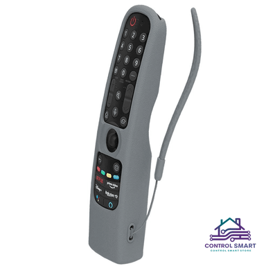 FUNDA SIKAI PROTECTOR CONTROL LG MAGIC MR23 2023 PLOMO - 2