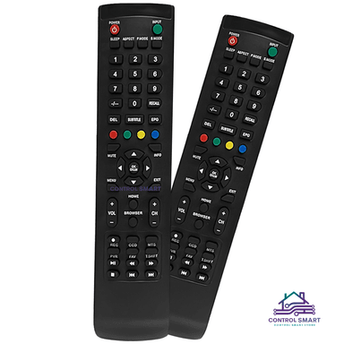 CONTROL MIRAY SMART TV REMOTO ANDROID - 1