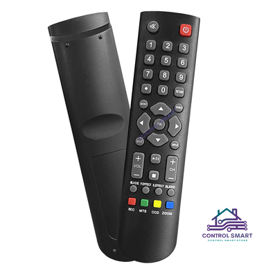 CONTROL LED LCD REMOTO MIRAY TV - 1