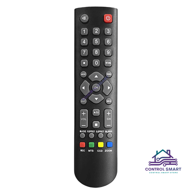 CONTROL LED LCD REMOTO MIRAY TV - 3