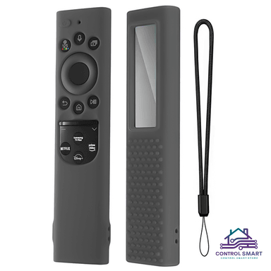 FUNDA CASE PROTECTOR CONTROL SAMSUNG QLED SOLAR 2022 2021