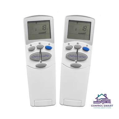 CONTROL REMOTO AIRE ACONDICIONADO LG COMPATIBLE CON S SPLIT - 2