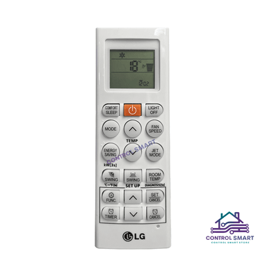CONTROL LG AKB75215401 REMOTO AIRE ACONDICIONADO - 2