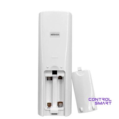 CONTROL LG AKB75215401 REMOTO AIRE ACONDICIONADO - 3