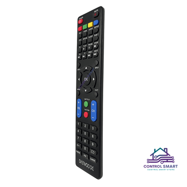 CONTROL SMART TV REMOTO COMPATIBLE DAEWOO - 3