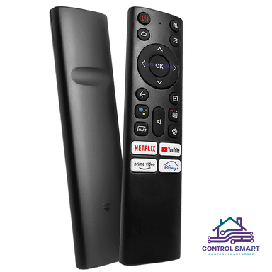 CONTROL SMART TV REMOTO COMPATIBLE MIRAY LED - 1
