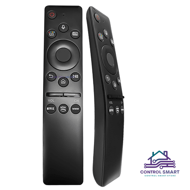 CONTROL REMOTO CON COMANDO POR VOZ SMART TV SAMSUNG QLED 2020 Y 2021 - 1